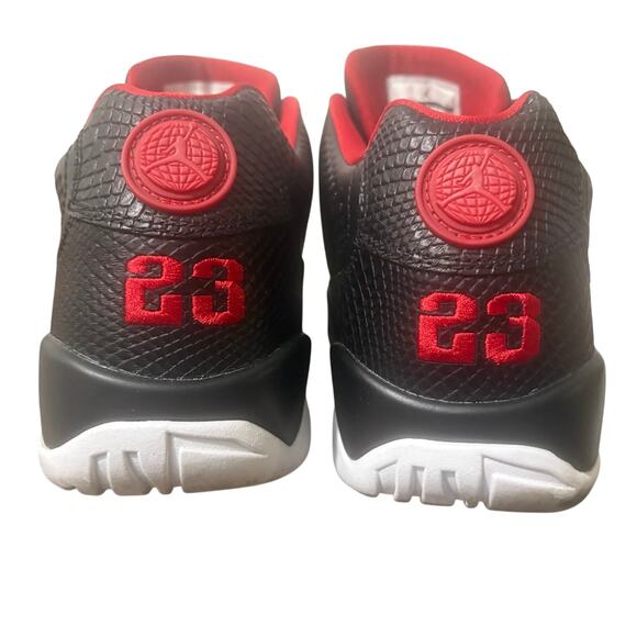 Air Jordan 9 Retro Low Snakeskin - Men’s Size 9.5 - Picture 2 of 10